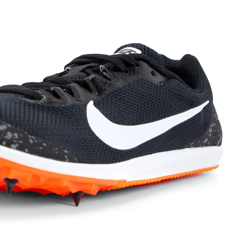Nike Zoom Rival D 10 Black/White-4